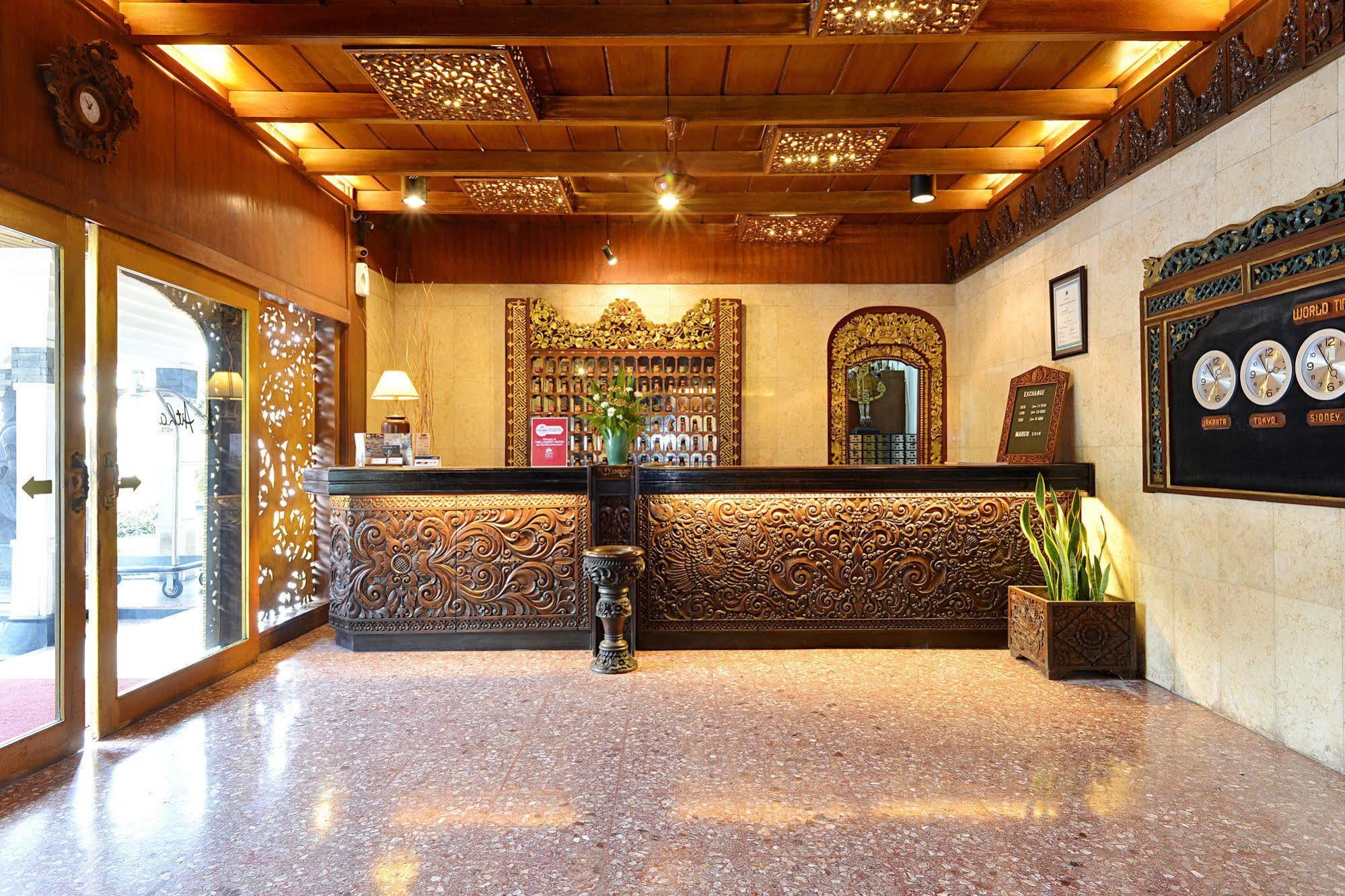 Zen Rooms Jogja Cendrawasih Pakualaman Exterior photo